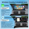 for BMW 1 Series E87 2006-2011 OEM NO Screen/CCC 10.25" Car CarPlay Android Auto Navigation Stereo Radio Display IPS Touchscreen Headunit Tablet Media PlayerV2 view 2