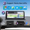 for BMW 1 Series E87 2006-2011 OEM NO Screen/CCC 10.25" Car CarPlay Android Auto Navigation Stereo Radio Display IPS Touchscreen Headunit Tablet Media PlayerV2 view 3
