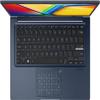 ASUS Vivobook 14" FHD Laptop |Intel 13th Generation Core i7 1355U| Intel UHD Graphics | Camera |WiFi| Blue | 16GB RAM | 2TB SSD |Windows 11 Home |Bundle with Wireless Mouse view 3