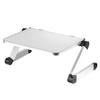 3FLQOOPP Aluminum Alloy Laptop Portable Foldable Adjustable Laptop Desk Computer Table Stand Tray Lap PC Folding Desk Table (Color : A Size : 48 * 26 * 4cm) view 1