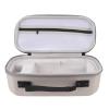 Focket Projector Carrying Case, Rain Dust Shock Proof Projector Bag Portable EVA Nylon Hard Storage Case for Nebula Capsule 3 1080P, 36 * 12 * 12 cm view 1