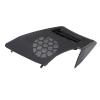 Aramox Dash Vent Speaker Grill Cover Premium ABS Replacement for E Class W210 E320 E430 E55 1996 2002 (Left: 2106800539) view 1