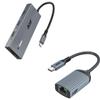 Acer USB C Docking Station Bundle with USB C to Ethernet Adapter view 1
