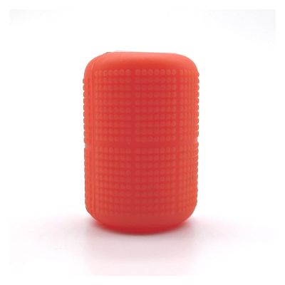 2PCS Silicone Tattoo Grip Wrap Cover For One Inch Ultra-Soft Tattoo Grips