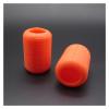 2PCS Silicone Tattoo Grip Wrap Cover For One Inch Ultra-Soft Tattoo Grips view 2