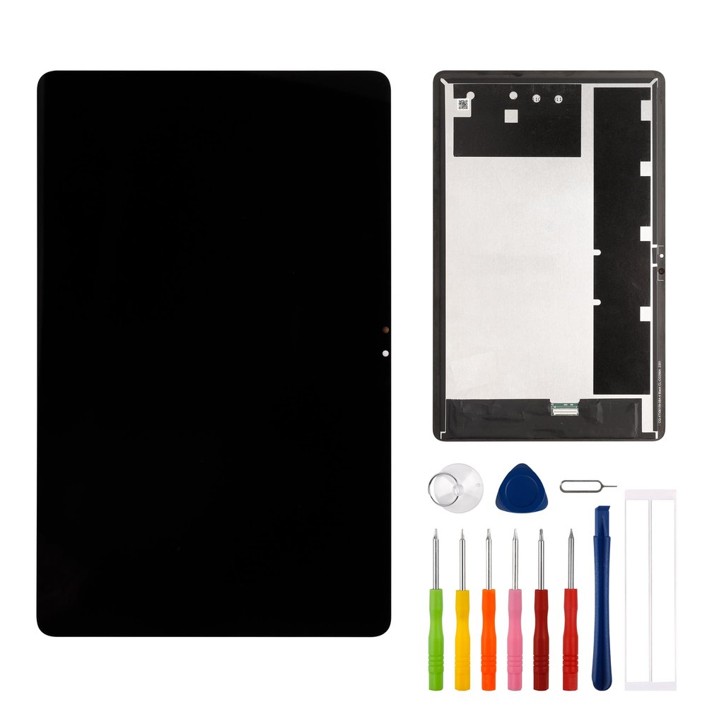 E-yiiviil LCD Display Touch Screen Digitizer Assembly Repair Replacement 11" for Max 11 13th Gen 2023 SU8NST with ToolsBlack