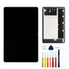 E-yiiviil LCD Display Touch Screen Digitizer Assembly Repair Replacement 11" for Max 11 13th Gen 2023 SU8NST with ToolsBlack view 1