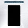 E-yiiviil LCD Display Touch Screen Digitizer Assembly Repair Replacement 11" for Max 11 13th Gen 2023 SU8NST with ToolsBlack view 2