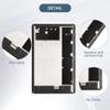 E-yiiviil LCD Display Touch Screen Digitizer Assembly Repair Replacement 11" for Max 11 13th Gen 2023 SU8NST with ToolsBlack view 4