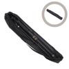 Gatuida Tripod Carrying Case, Light Stand Bag, Foldable Tripod Storage Bag with Shoulder Strap, Oxford Cloth Travel Case, Black, 35.43 x 3.93 x 3.93 Inches view 2