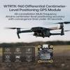 MJ GPS RTK Module, Centimeter-Level high-Precision Tracker, All-Constellation(GPS/BDS/GLONASS/Galileo/QZSS) GNSS Receiver, Real-time Positioning of Vehicles and GPS surveys (MJRTK-UM960) view 2