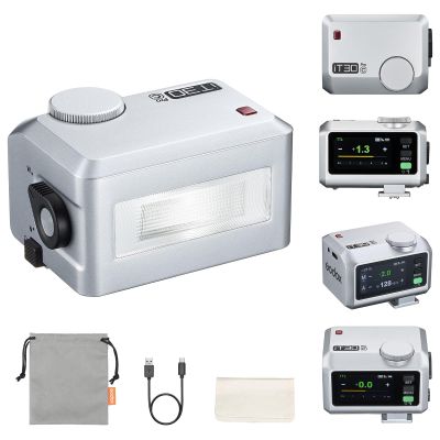 Godox iT30Pro-C iT30 Pro Flash for Canon, iT30Pro C Touchscreen Speedlite
