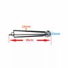 Foldable Tripod Stabilizer Floor Guide for Total Station Surveying Prism Pole view 2