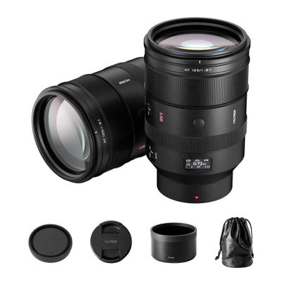 VILTROX 135mm f/1.8 F1.8 LAB Z Lens Full Frame Telephoto Auto Focus Prime Lens with Hyper VCM Motor Compatible with Nikon Z-Mount Cameras Z5 Z50 Z50II Z6 Z6II Z7 Z7II ZFC Z30 Z9 Z8 ZF Z6III