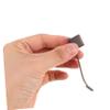 POPETPOP 30pcs Data Cable Protection Cover USB Port Dust Cover Charging Port Protective Cap Plug for Laptop Smartphone Tablet view 4