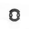 Bike Computer Mount Insert Adapter for Garmin 1050 Lightweight Aluminum for Outdoor Use view 1