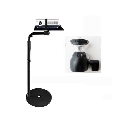 3FLQOOPP PMA-T6-85160II-P 5KG 850-1400MM Projector Monopod Stand Laptop Floor Holder Height Adjustable with Tray 39x28.5cm (Color : PMA-T6-85160-P) (PMA T6)