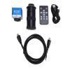 Mavaol Microscope Camera 4K HD 8.3MP 3840x2160 Resolution 1/1.8 Sensor Video Industry Microscope Camera with 100x HD Lens view 1