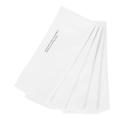 Angoily 5pcs Superior Vinyl Record Cleaner Microfiber Cd Disc Cleaning Cloth Gentle Surfaces Washable for Music Lovers The Go