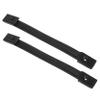 Abaodam 2pcs Speaker Cabinet Strap Handle Grip Replacement Iron Buckle Grip for Luggage Guitar Amplifiers Box Case view 1