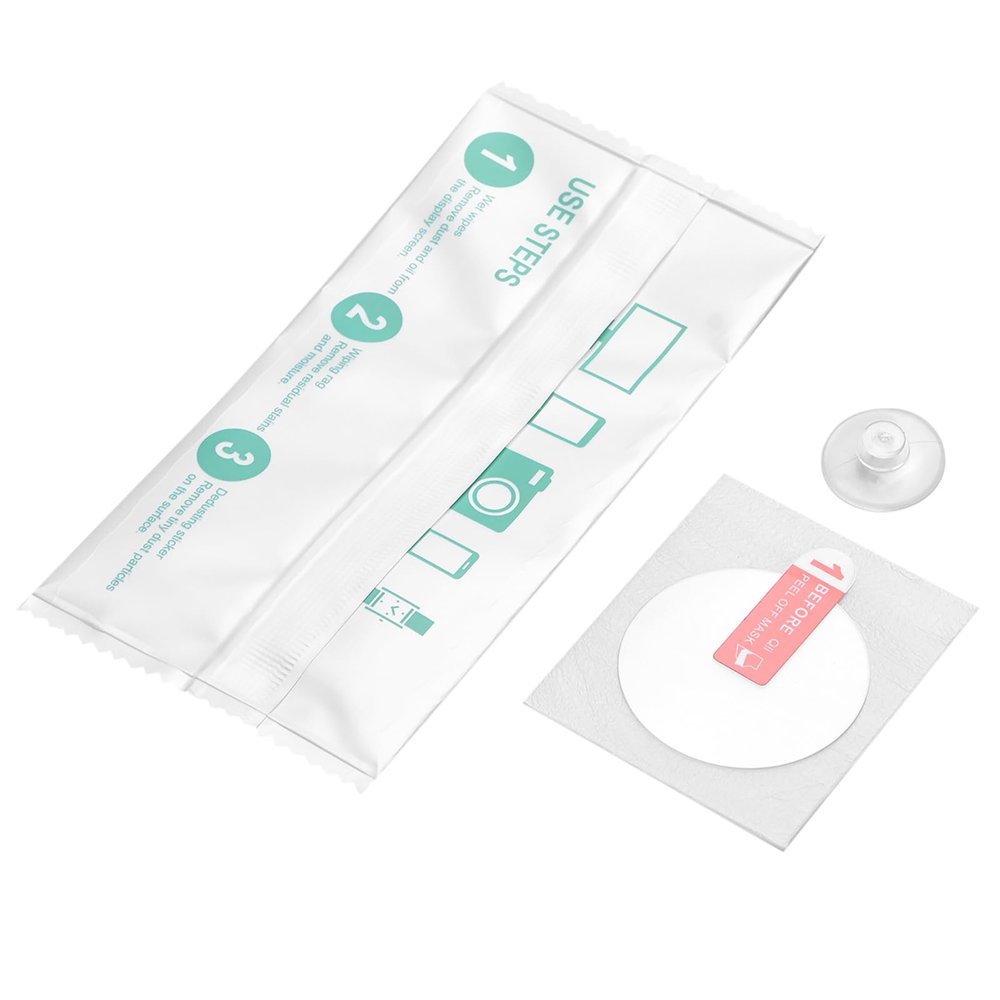 0.3mm Anti-Stain Waterproof Tempered Glass Screen Film for Suunto Traverse Alpha