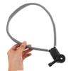 DIYEAH Neck Strap Phone Holder Action Camera Chest Mount for Vlogging Video Recording Shake Stabilizer for Outdoor Cycling Dynamic Sports Filming view 4