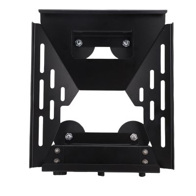Eujgoov Satellite Magnetic Mount Kit, , 120mph Windproof, Fit for All Vehicles, Boats, RVs. Stainless Steel, Rubber Material