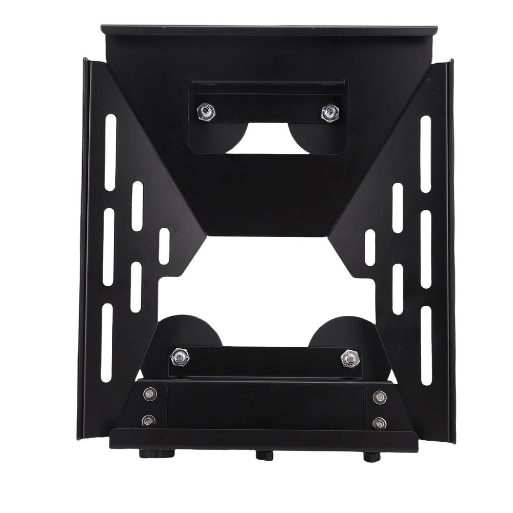 Eujgoov Satellite Magnetic Mount Kit, , 120mph Windproof, Fit for All Vehicles, Boats, RVs. Stainless Steel, Rubber Material
