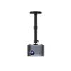 Projector Bracket Projector Bracket Projector Hanger Hanger Hanging Hanging Wall Hanging Ceiling Telescopic Bracket for Home and Office Projector(Medium) view 1