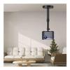 Projector Bracket Projector Bracket Projector Hanger Hanger Hanging Hanging Wall Hanging Ceiling Telescopic Bracket for Home and Office Projector(Medium) view 4