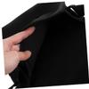 PartyKindom 2pcs Shock Absorbent Binoculars Backpack Scope Storage Bag Compact Travel Carry Case Black for Outdoor Activities view 3