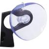Alipis Cop Mount Car Suction Cup Bracket for Windshield Plastic Dashboard Holder Wide Compatibility view 3