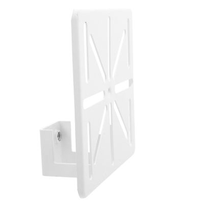 DOITOOL System Bracket Security Mount Reinforced Steel Construction Wall-Mounted Monitor Clamp Holder No Tools Required