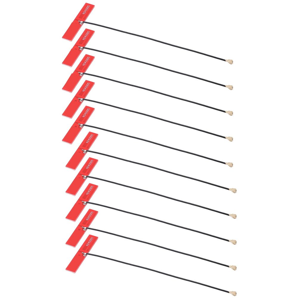 6DBi 2.4G 5G 5.8G PCB Internal Antenna WiFi Built in Aerial IPEX Connector RG1.13 Wire 9002700MHz for Airgain