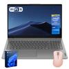 Lenovo V15 Business Laptop | 15.6" FHD Anti-Glare | Intel Core i7-13620H | 40GB RAM | 1TB SSD | HDMI | Numeric Keypad | Webcam | Wi-Fi 6 | Windows 11 Pro | Bundle with Thunderobot Wireless Mouse view 1