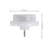 JONATHAN Y MOT1000A Motion Sensor for Linear High Bay LED Pendants JYL9800A and JYL9801A view 4
