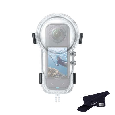 Insta360 X5 Invisible Dive Case- Waterproof Up to 60m (197ft)