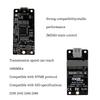 M. 2 NVMe/NGFF to USB C USB3.1 Solid State Hard Disk Adapter 10Gbps Compatible with M. 2 2230, 2242, 2260, 2280 SSD (PH882JL-PCBA, with NVMe Protocol) view 2
