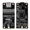 M. 2 NVMe/NGFF to USB C USB3.1 Solid State Hard Disk Adapter 10Gbps Compatible with M. 2 2230, 2242, 2260, 2280 SSD (PH882JL-PCBA, with NVMe Protocol) view 3