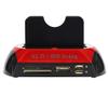 Dock for 2.5 and 3.5 Inch & IDE Hard Drives Bay USB 2.0 Hard Disk Drive Docking Station with eSATA Support Plug and Play for view 1