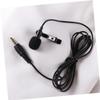 BIUDECO Clip Lavalier Microphone with Audio Jack Portable Mini Condenser Mic for Mobile Phones Tablets and High Sensitivity Easy Clip Design for Lectures and Recording view 4
