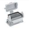 19300101255, Heavy Duty Power Connectors Surface MOUNTING HAN 10B 1 Side Entry view 1
