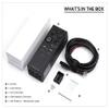 LICITTI 12V/24V DC Power Distribution Box - 13 Ports with Voltmeter, 50A Anderson Input/Output, USB QC3.0/Type-C, Cig Sockets - Mobile Power Station for Camping, RV, Off-Grid view 4
