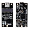M. 2 NVMe/NGFF to USB C USB3.1 Solid State Hard Disk Adapter 10Gbps Compatible with M. 2 2230, 2242, 2260, 2280 SSD (PH80-581, Dual Protocol) view 3