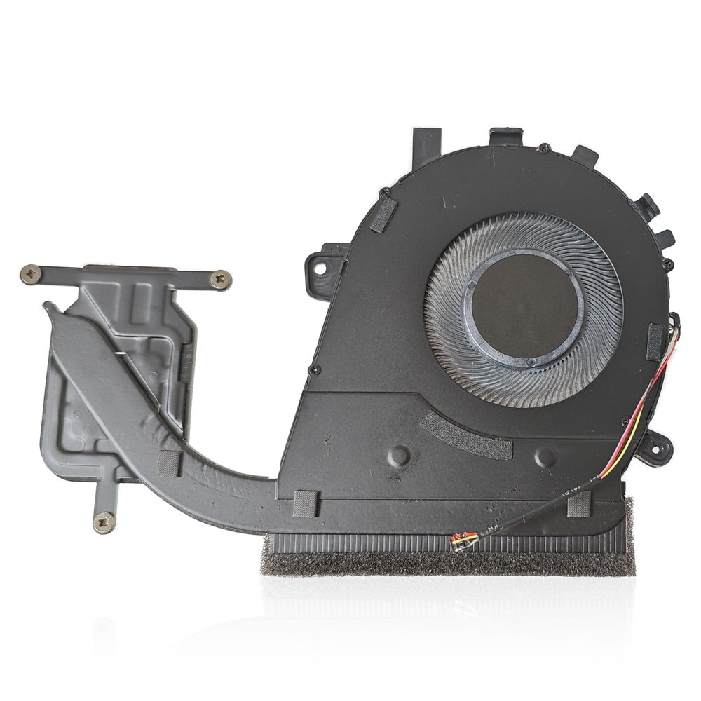 Lzcdelyxiao CPU Cooling Fan with Heatsink Compatible with Lenovo Yoga C740-14 C740-14IML Series 5H40S19963 AT1FG001VV0