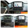 Upgrade Radio for Honda Pilot 2003-2005 Head Unit: 8Core 4+64GB Stereo 9" Touch Screen with Volume Knob,GPS Navigation Carplay & Android Auto/Cooling Fan/5G WiFi view 2