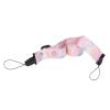 aqxreight 1.2m Camera Strap Belt Printed Pattern Multifunctional Shoulder Neck Strap for 12 11 8 9 Camera Graffiti (Pink Graffiti) view 3