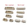 10Pcs 3P JST 1.25mm SMD Vertical Male Plug Connector Pin Header Socket JST 1.25 view 2
