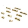 10Pcs 3P JST 1.25mm SMD Vertical Male Plug Connector Pin Header Socket JST 1.25 view 4