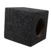 Ciieeo Subwoofer Enclosure Supply Car Speaker Box Square Audio Speaker Cabinet DIY Subwoofer Audio Enclosure view 1